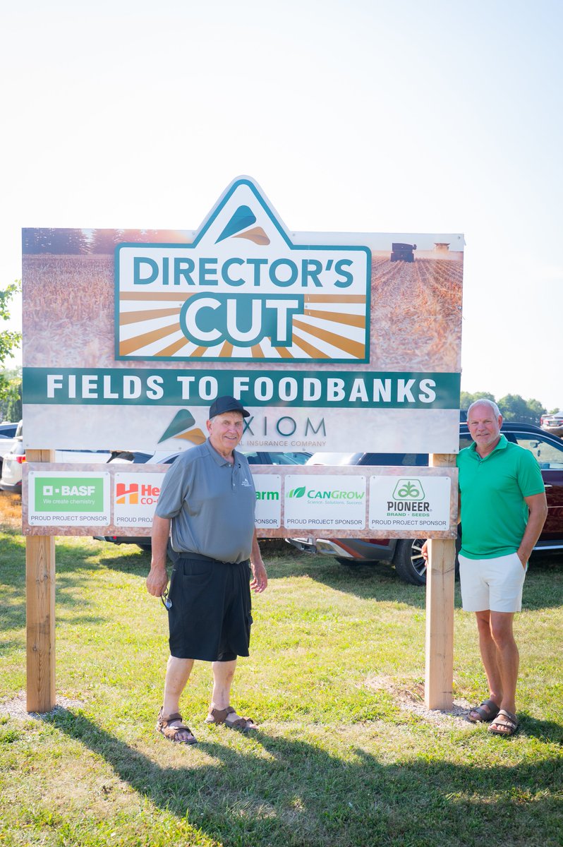 AXIOMMutual (@axiommutual) on Twitter photo Thank you to our agri-business Partner Sponsors of the Director's Cut! Your support helps us grow our donation to our local food banks!
<a href="/HDCGrain/">Hensall Co-op Grain Marketing</a> <a href="/NufarmCA/">Nufarm Canada</a> <a href="/CangrowCrop/">Can Grow Crop Solutions</a> <a href="/PioneerSeedsCA/">Pioneer Seeds Canada</a> <a href="/BASFAgSolutions/">BASF Agricultural Solutions Canada</a>
#DirectorsCut2025 #HarvestParty2025 #supportingourcommunities #ontag Thank you to our agri-business Partner Sponsors of the Director's Cut! Your support helps us grow our donation to our local food banks!
<a href="/HDCGrain/">Hensall Co-op Grain Marketing</a> <a href="/NufarmCA/">Nufarm Canada</a> <a href="/CangrowCrop/">Can Grow Crop Solutions</a> <a href="/PioneerSeedsCA/">Pioneer Seeds Canada</a> <a href="/BASFAgSolutions/">BASF Agricultural Solutions Canada</a>
#DirectorsCut2025 #HarvestParty2025 #supportingourcommunities #ontag