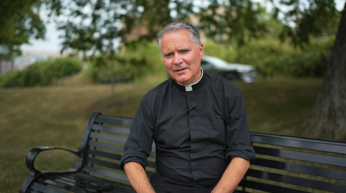 Here's to five years of ☕️ Coffee With <a href="/FJMallon/">Fr. James Mallon</a>

youtu.be/nRe0riIuzHk