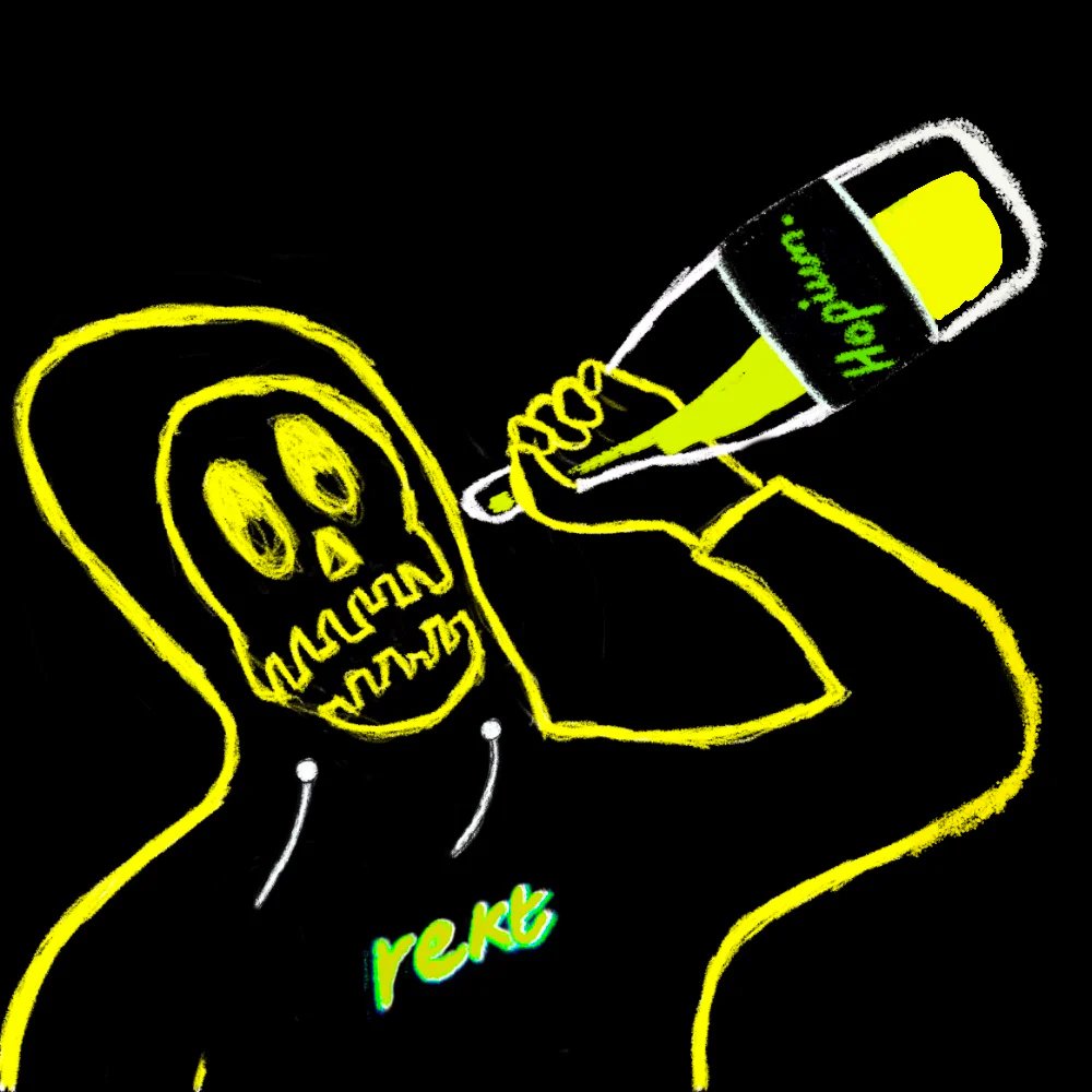 There are always opportunities in this space, as long as you look close enough  

To me one of the clearest opportunities in NFTs now is <a href="/RektguyAI/">Rektguy AI</a> 

I am going to use a comparison to <a href="/pudgypenguins/">Pudgy Penguins</a> and mainly focus on the current Brand Coin meta that's going on with $REKT &amp;