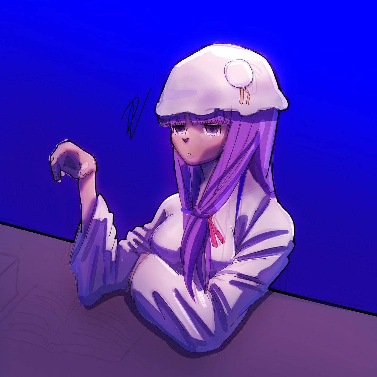 Distortion_Null's tweet image. Patchouli Knowledge to ByGerar

#東方 #東方project #touhou #touhouproject #Art #DigitalArt #Touhou_Project #drawingart