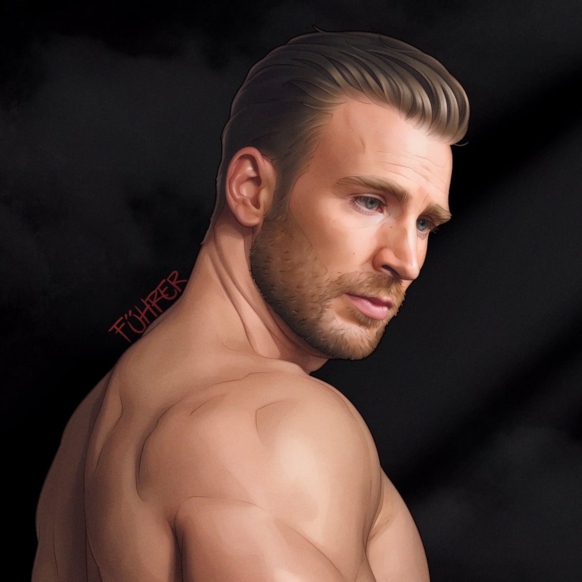 fuhrerdoodles's tweet image. Nomad - WIP 🚧 
#fuhrerdoodles