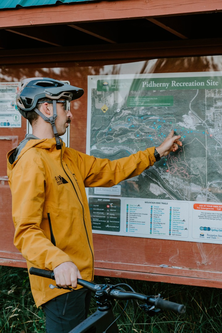 MoveUpPG's tweet image. Two wheels. One wild backyard.

Whether you're a weekend warrior or a downhill daredevil, PG’s biking scene has a trail with your name on it.

Tag your ride and show us your favourite route!

#ExplorePG #PGCycling #MoveUpPG