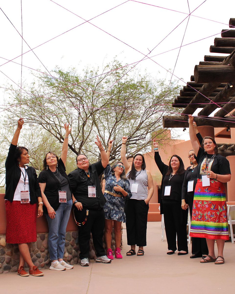 First Nations (@fndi303) on Twitter photo In this article, <a href="/InsidePhilanthr/">Inside Philanthropy</a> highlights our role as “one of the largest and most influential supporters of Native-led organizations,” and President and CEO Mike Roberts (Tlingit) discusses our commitment to advancing American Indian economic justice: bit.ly/40QedF3 In this article, <a href="/InsidePhilanthr/">Inside Philanthropy</a> highlights our role as “one of the largest and most influential supporters of Native-led organizations,” and President and CEO Mike Roberts (Tlingit) discusses our commitment to advancing American Indian economic justice: bit.ly/40QedF3