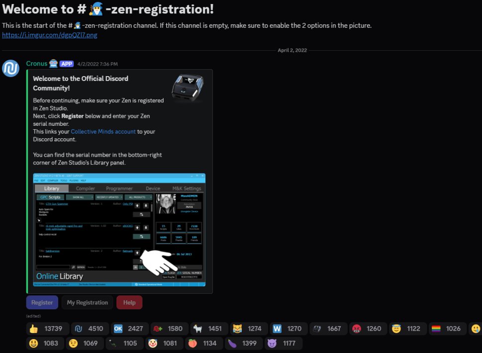CronusUsers (@cronususers) on Twitter photo <a href="/grimzatk/">Grimz</a> <a href="/AMeLeague/">AEL - Amateur Esports League</a> <a href="/EuCompLeague/">Eu Competitive League</a> <a href="/dztourneys/">Dropzone Tourneys</a> <a href="/gabbyeu_/">Gabrielle</a> <a href="/laurarowdenn/">Laura</a> <a href="/ff_uze/">fuZe</a> <a href="/TxlseEu/">Txlse</a> <a href="/Absolute_League/">Absolute League</a> <a href="/ImMissKay/">Kay</a> <a href="/MrsMe55iah/">MrsMe55iah</a> <a href="/f0ggyetta/">f0ggyetta</a> it does when you have the verified zen owner tag that you can only get when you put the cronus zen serial number in. <a href="/grimzatk/">Grimz</a> <a href="/AMeLeague/">AEL - Amateur Esports League</a> <a href="/EuCompLeague/">Eu Competitive League</a> <a href="/dztourneys/">Dropzone Tourneys</a> <a href="/gabbyeu_/">Gabrielle</a> <a href="/laurarowdenn/">Laura</a> <a href="/ff_uze/">fuZe</a> <a href="/TxlseEu/">Txlse</a> <a href="/Absolute_League/">Absolute League</a> <a href="/ImMissKay/">Kay</a> <a href="/MrsMe55iah/">MrsMe55iah</a> <a href="/f0ggyetta/">f0ggyetta</a> it does when you have the verified zen owner tag that you can only get when you put the cronus zen serial number in.
