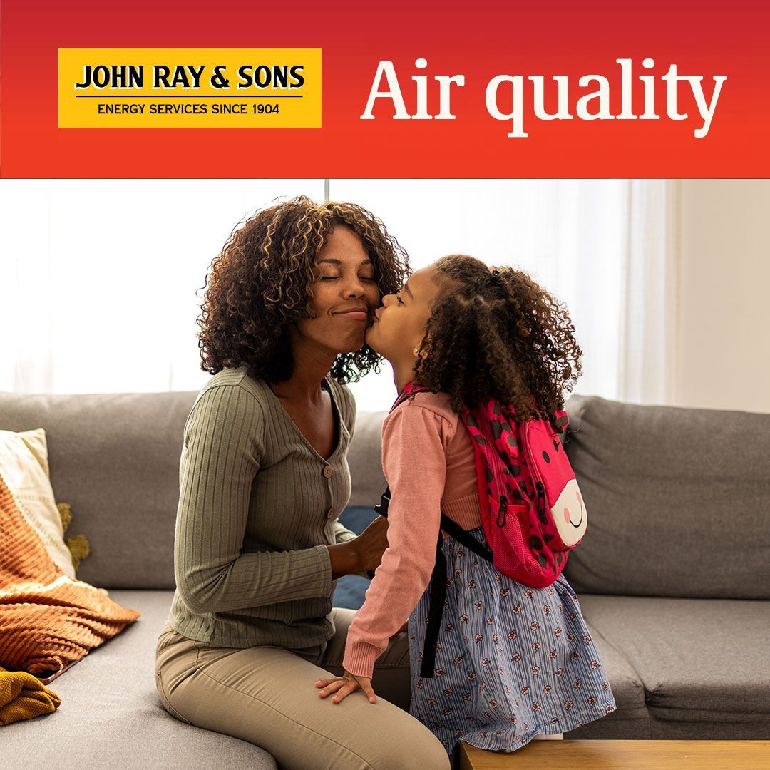 Back to school means more time indoors, at school and at home. Make sure that your family breathe healthier, cleaner with an indoor air quality system. #IAQ buff.ly/ojezMoe