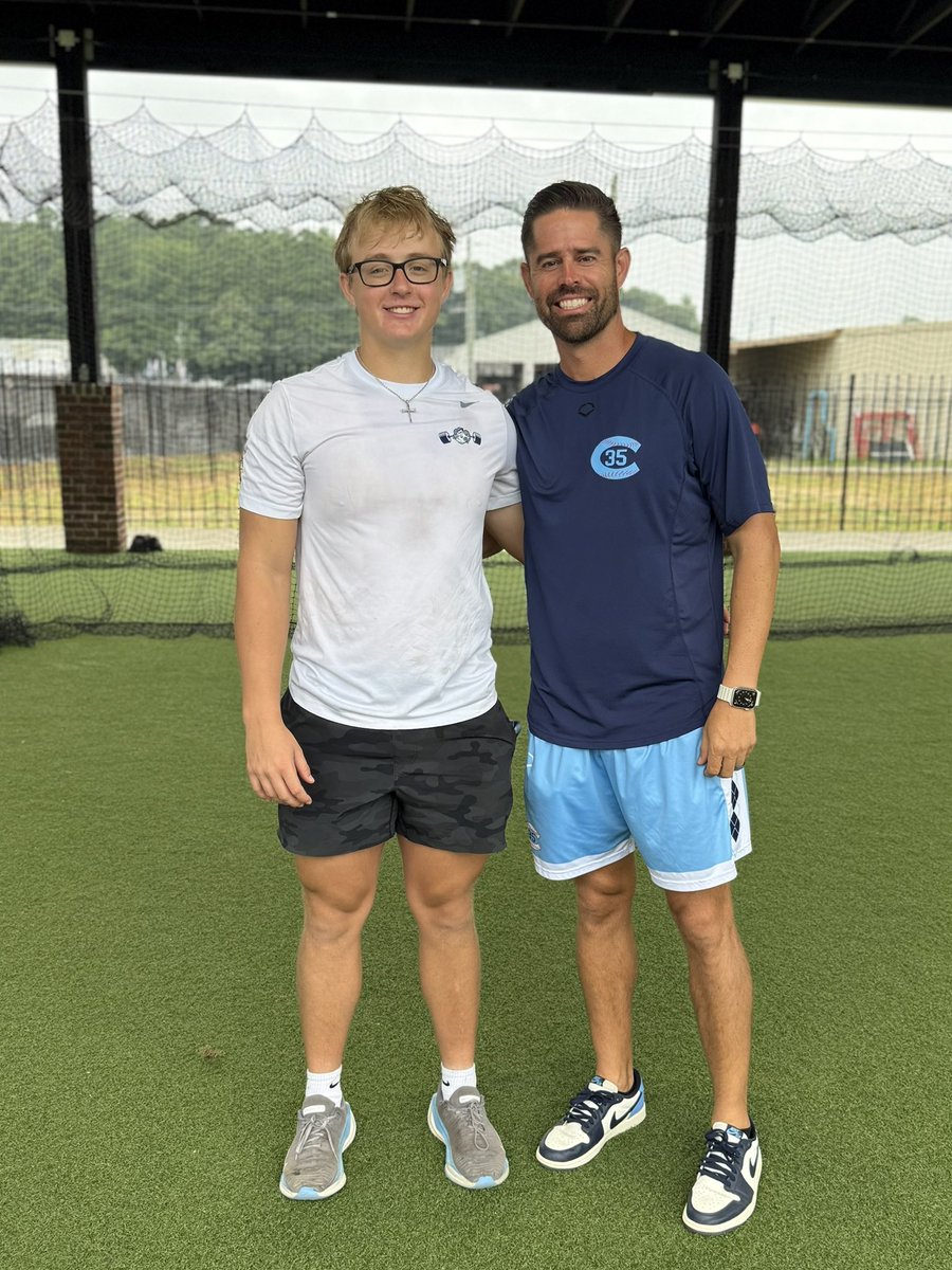 Performance C35 tweet media