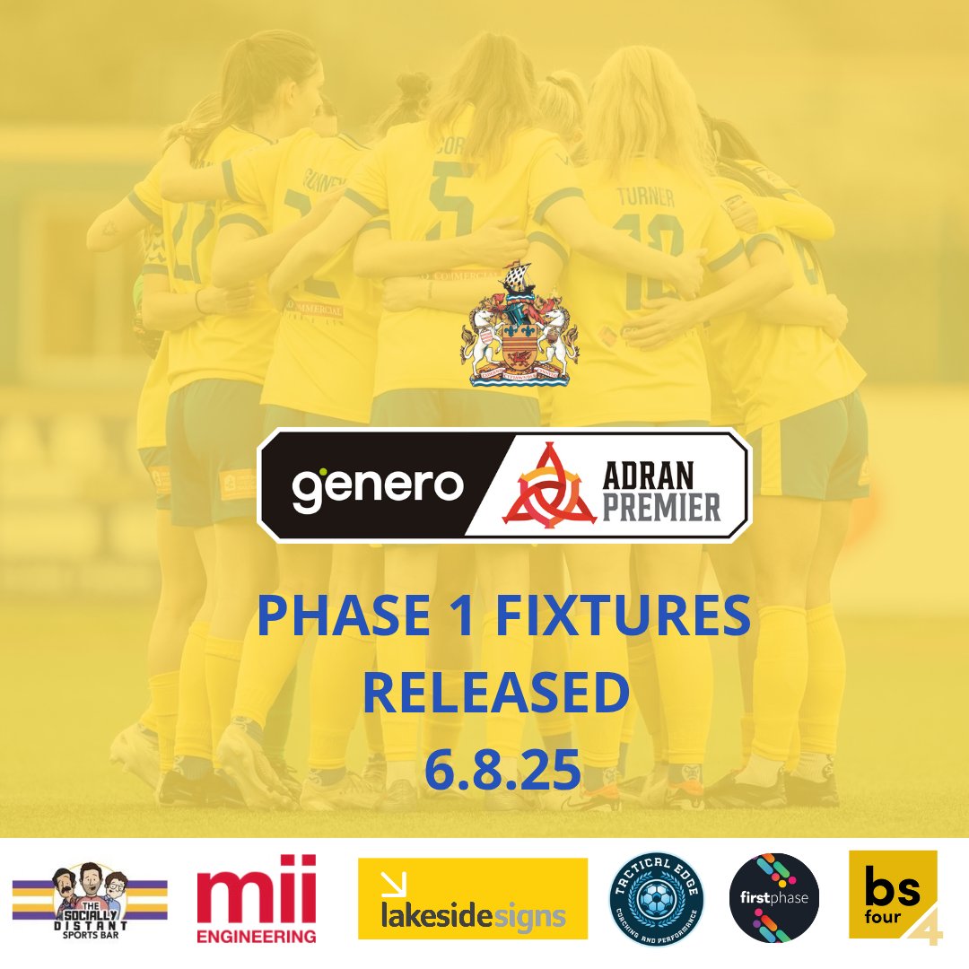 It's less than 24 hours to go until our Phase 1 fixtures are released 👀 🟡🔵