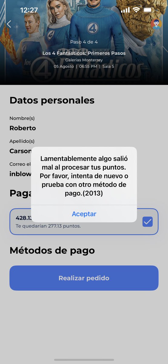 Roberto Carson tweet media