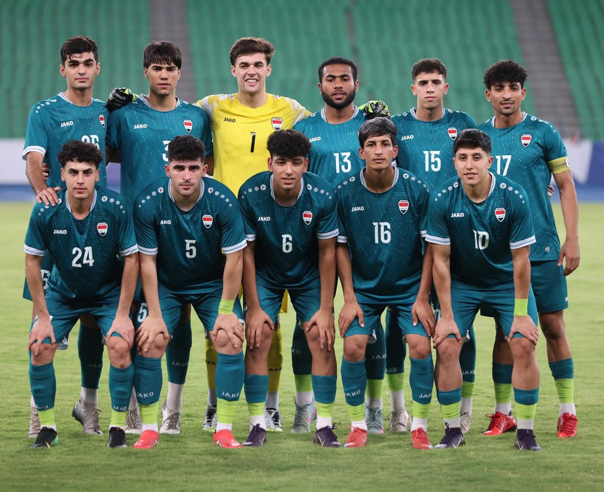 📍منتخبنا الاولمبي ينهي معسكره في البصرة بتعادل امام منتخب البحرين الاولمبي .

منتخبنا اجرى اربع وديات اثنين في تونس, فوز وخسارة. وفي البصرة تعادل وفوز.

#العراق