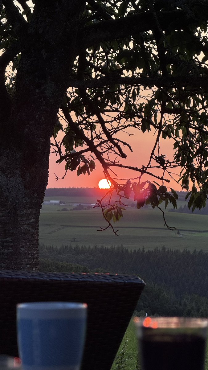 Good night #Ardennen