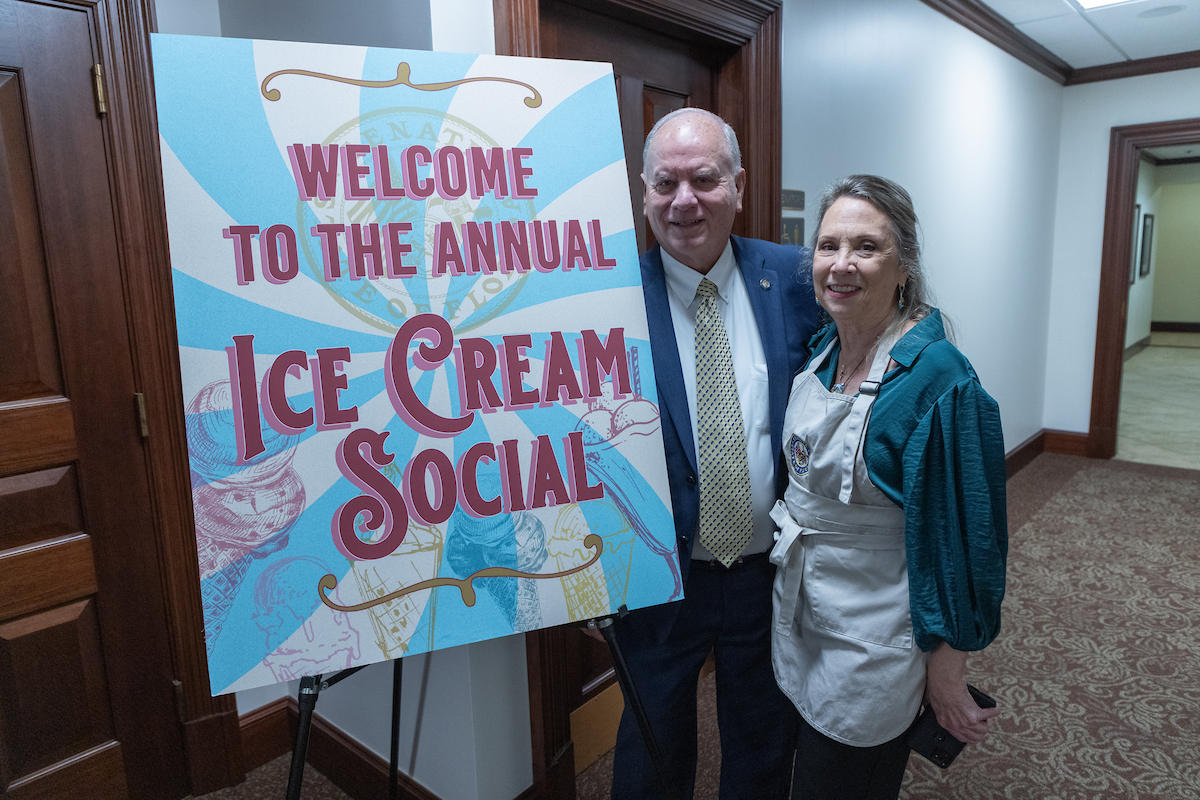 Happy Birthday Senator <a href="/EdEhooper1/">Ed Hooper</a>! 🎂