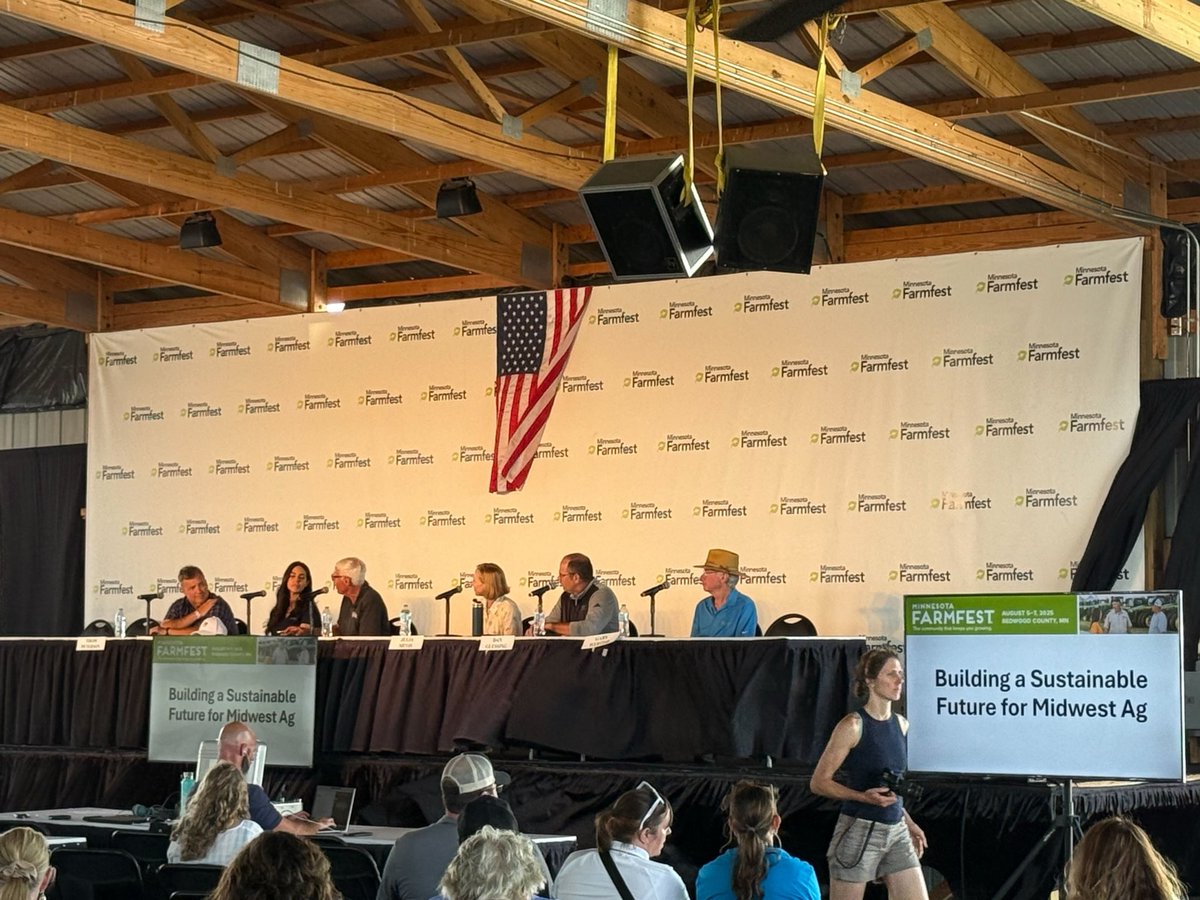 ✈️ Minnesota is home to biofuel collaboration and innovation, leading the sustainable aviation fuel charge. 

With <a href="/GreaterMSP/">GREATER MSP</a>’s SAF hub, <a href="/Delta/">Delta</a> as a national leader, and all major airlines setting decarbonization goals, the future of flight is growing from the ground up.

🌱🌱🌱