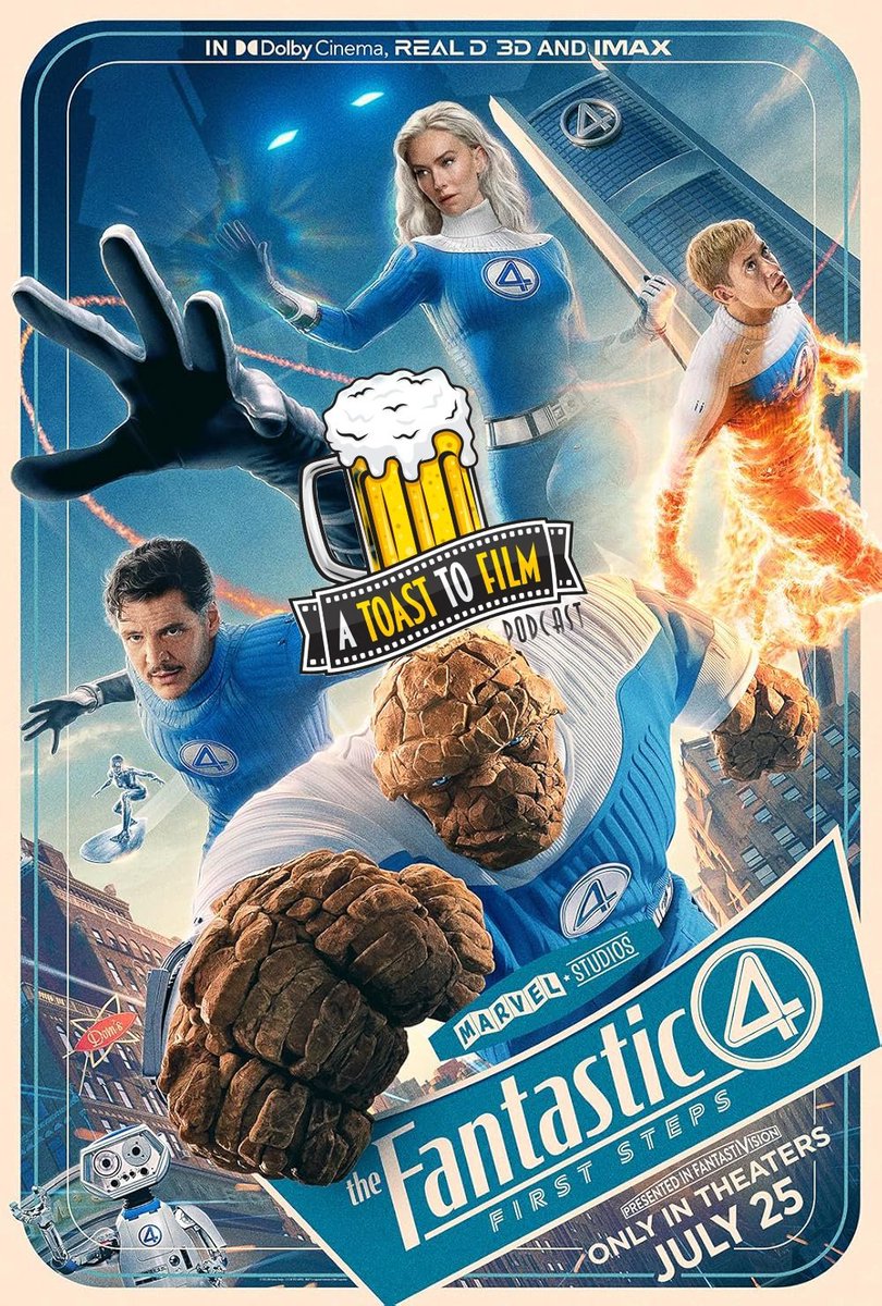 Three snackable uploaded on YouTube. Audio coming tonight.

Summerween Special
youtu.be/hqWT09McmYk?si…

Happy Gilmore 2 &amp; Oh Hi
youtu.be/f4-EstZ7fA4?si…

Fantastic 4
youtu.be/R4f_iCDBuq0?si…

#Eddington #AlmaandtheWolf #IKnowWhatYouDidLastSummer #OhHi #HappyGilmore2 #FantasticFour