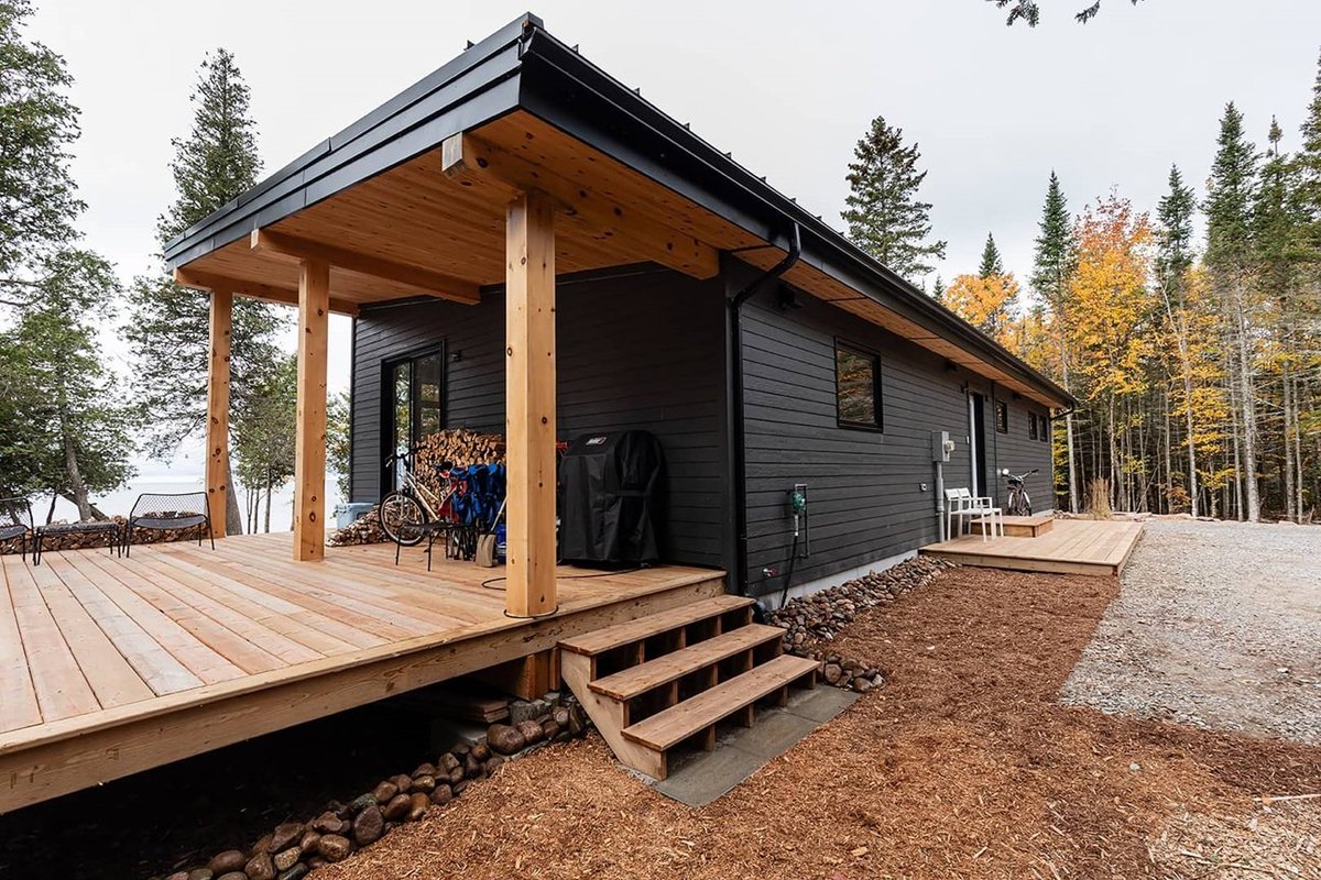Were Desensitized By Idea Now So Can Prefab Houses Solve Canada #HousingCrisis?

"#Canada is not building homes quickly enough to meet rising needs, and red tape combined with low productivity is intensifying pressure on the sector So Think #TINYHOUSE"
thesilo.ca/can-factory-bu…
