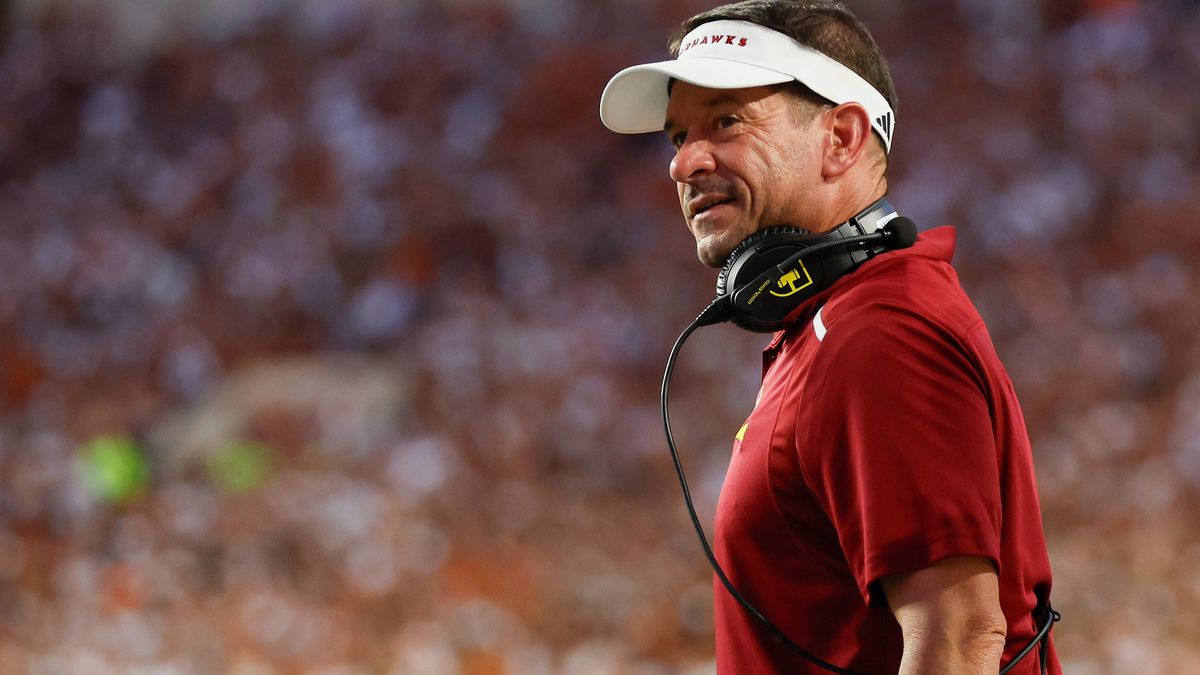 ULM coach Bryant Vincent named interim athletic director collegesportswire.usatoday.com/story/sports/c…