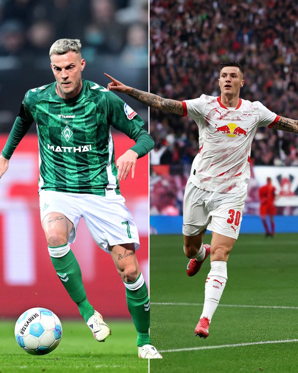 secondtierpod's tweet photo. Benjamin Sesko: 18 goals and assists ⚽️

Marvin Ducksch: 16 goals and assists ⚽️

Birmingham pulling this one off 🤯 https://t.co/8adkd1uE4A