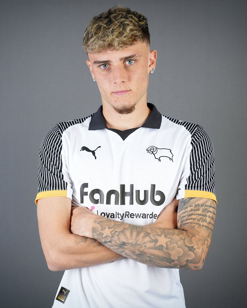 Derby County tweet media