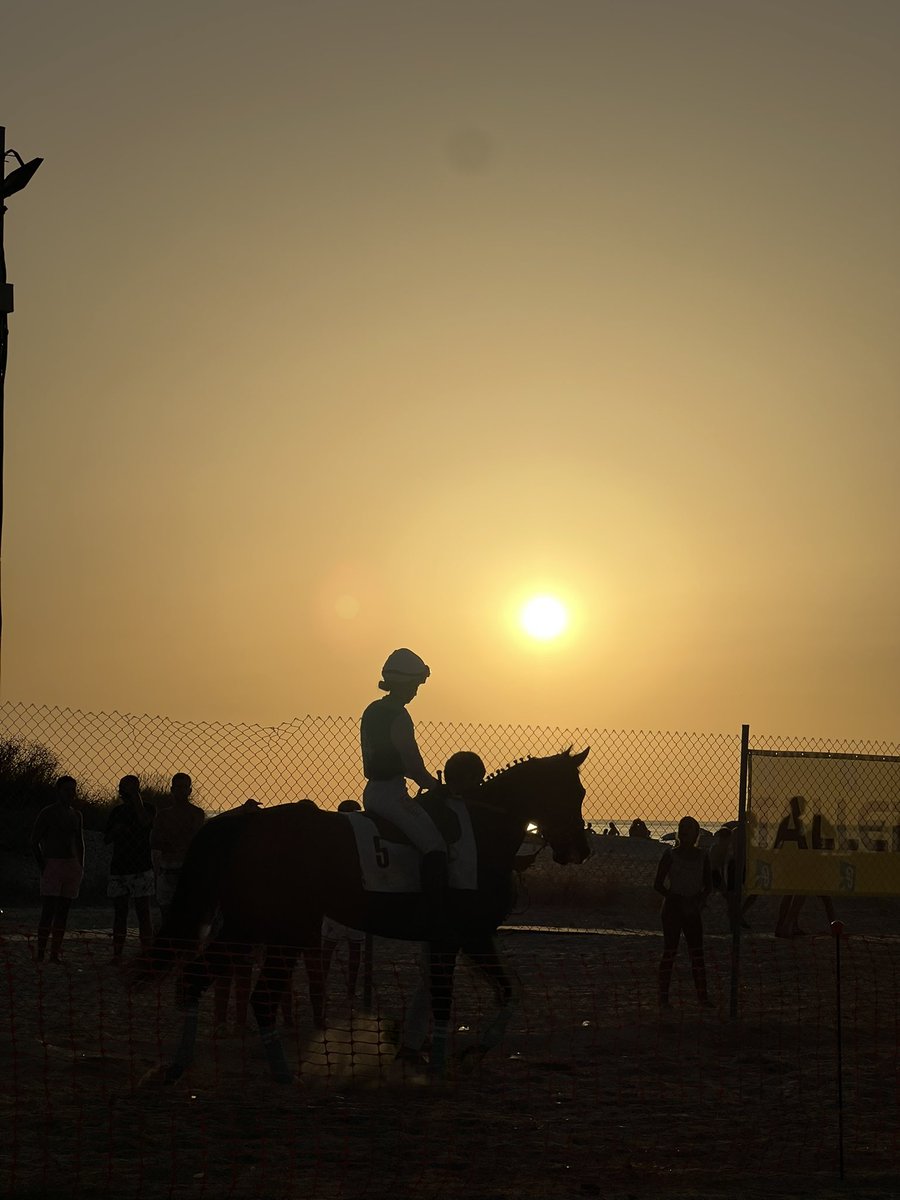 Carreras_Caba's tweet photo. Imágenes que nos deja el primer día de Carreras. 

#CarrerasSanlúcar  
#CarrerasDeCaballos  
#SanlúcarDeBarrameda  
#HipódromoNatural  
#Cádiz  
#Sanlúcar2025  
#SanlucarHorseRaces  
#BeachHorseRacing https://t.co/opksSKtKsQ