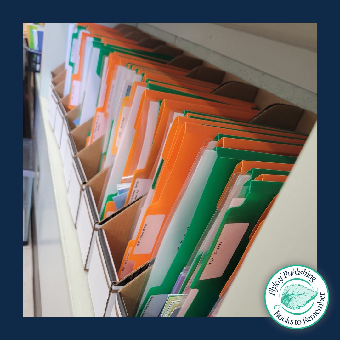 Flyleaf Publishing tweet media