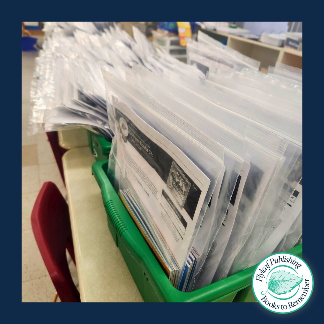 Flyleaf Publishing tweet media