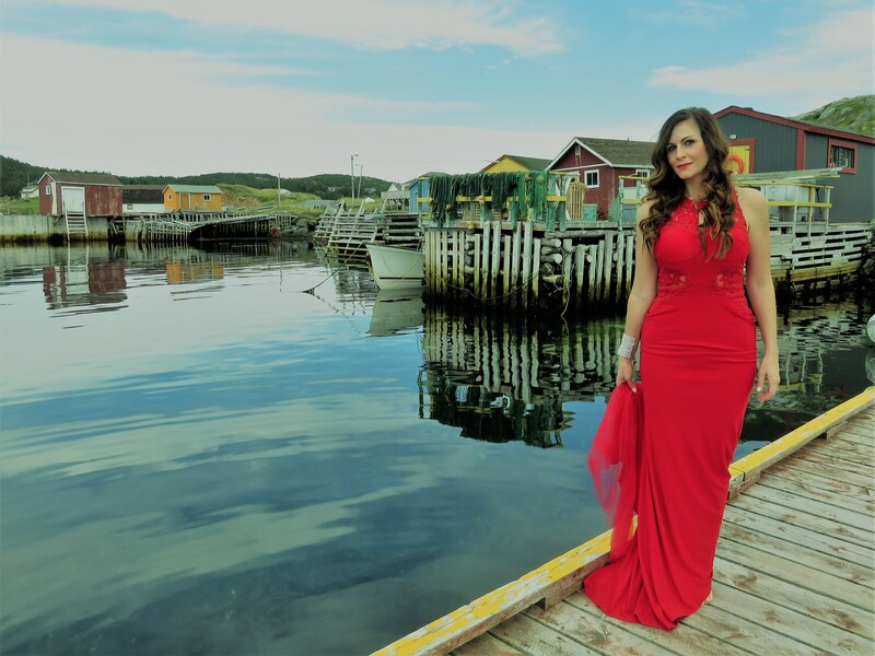 🎶 Toronto-based, Newfoundland-born Tonia Evans Cianciulli returns home with Nightingale of the North — a soaring tribute to Georgina Stirling, NL’s first international opera singer. canadianbeats.ca/2025/08/05/ton…