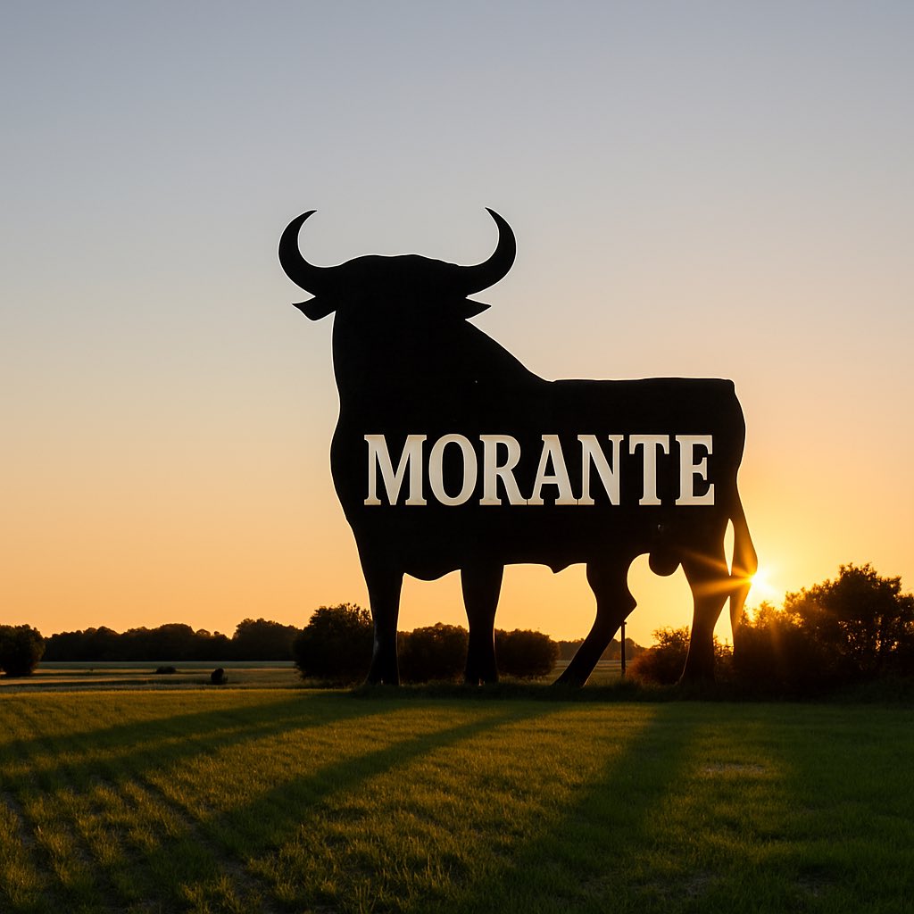 torosytoritos54's tweet photo. @purezatoros Ojalá que no ¡ Viva Morante de la Puebla!
El único torero necesario @toros_del_chepe @jfedericorp @ole_torero @eltoreroazteca https://t.co/htDZPtstW5