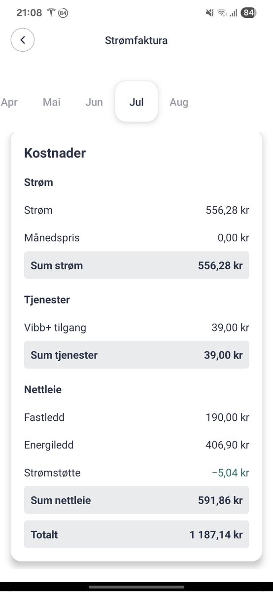 HanFyren_'s tweet photo. @DividendExcess @NordnetMads Nærmere 50/50 her https://t.co/QNhkWgCTHL