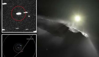 A  team of 11 scientists from 7 institutions in 5 countries published a  study showing that 3I/ATLAS lacks a visible tail and typical gas  spectral signatures of comets, indicating that it may apparently not be a  comet.🧐🤔
arxiv.org/pdf/2508.00808