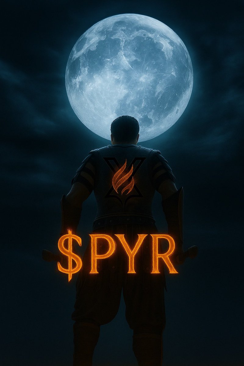 <a href="/BSCGemsAlert/">🚨BSC Gems Alert🚨</a> $PYR is breaking out and with <a href="/VulcanXofficial/">VulcanX</a> about to launch, this is shaping up to be the biggest move of 2025. 🔥

━━━━━━━━━━━━━
Here’s why it matters:
• $PYR now powers a full-fledged exchange
• Fiat ramps, buybacks, and rewards
• All backed by <a href="/VulcanForged/">Vulcan Forged</a>