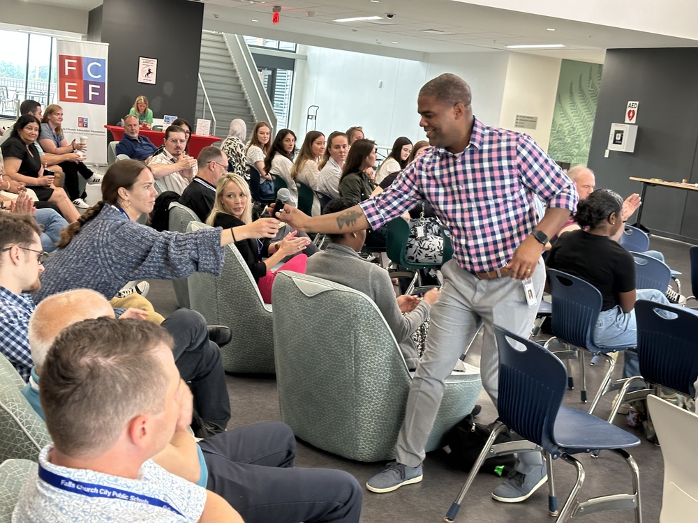 Welcome to the FCCPS Family: New Educators Begin Their Journey fccps.org/o/os/article/2…