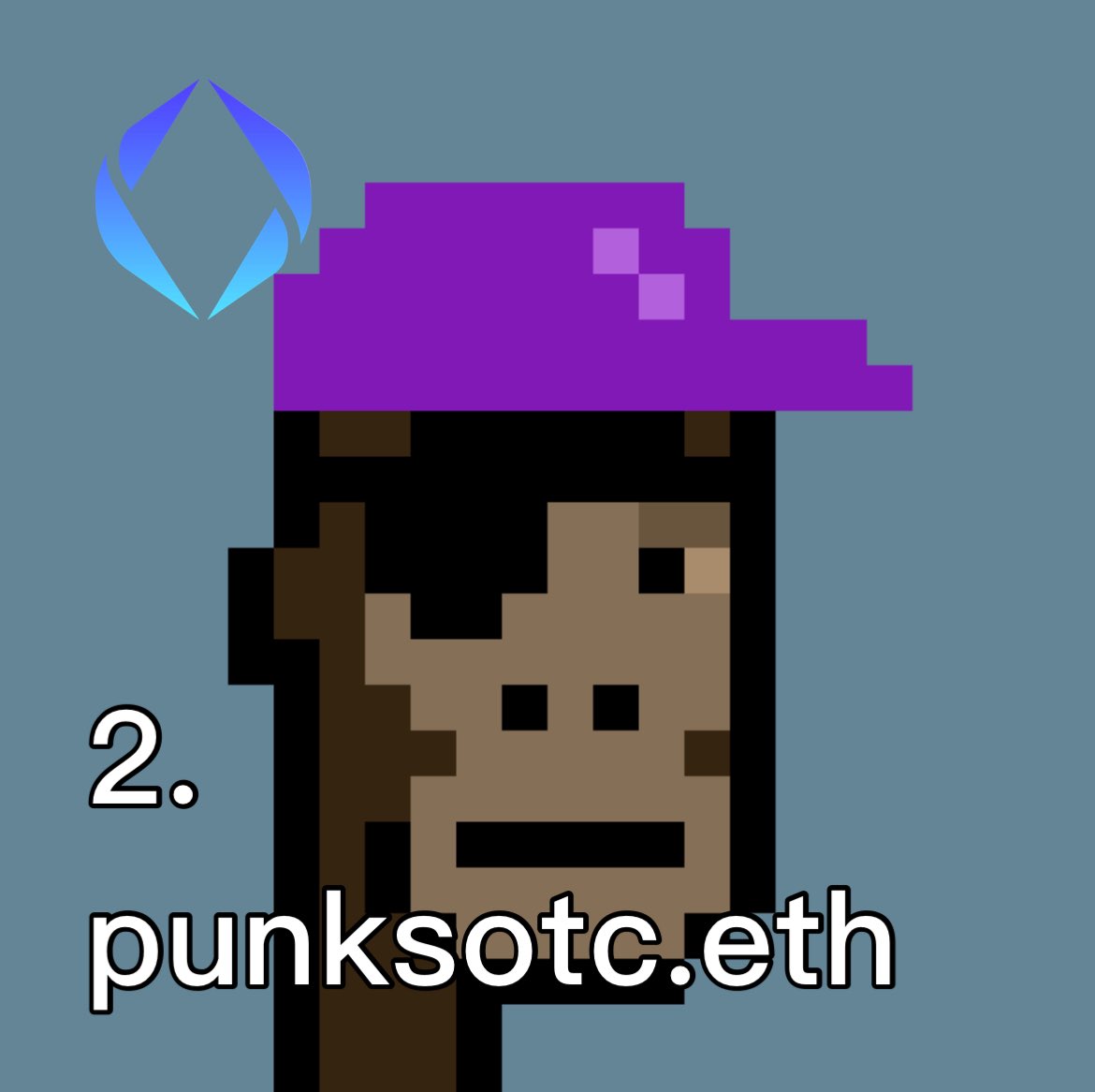 AutonomousAi's tweet photo. @DegenerateNews π§
thebeautyandthepunk.eth >>> 2.punksotc.eth
not
0x2f2β¦.7e71f >>> 0x023β¦..A379F
#ens #cryptopunks #cryptopunksnfts #punksotc https://t.co/wKWMb8eYNH