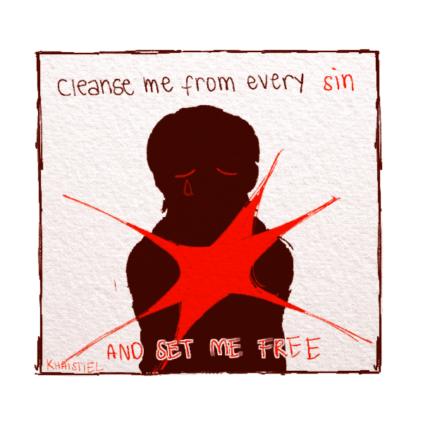 sam's prayer for cleansing