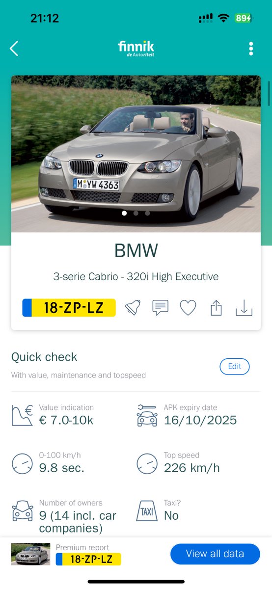 Adamın muayenesi de bitiyormuş, geçmiş olsun arabayı yola da çıkaramaz