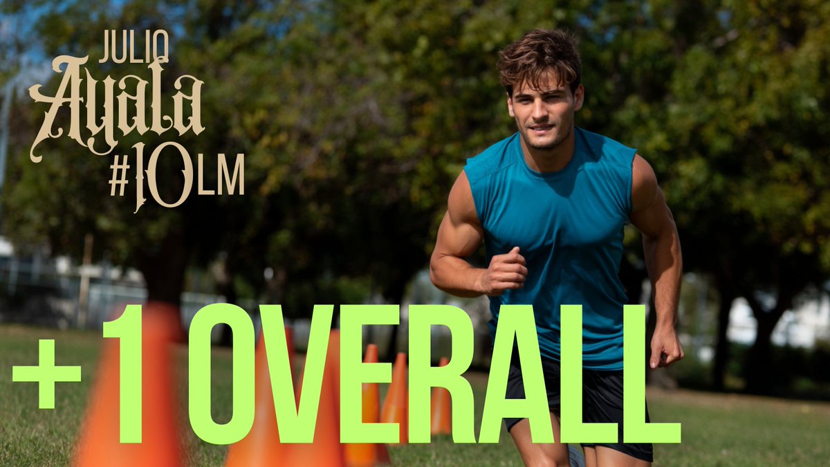 Julio Ayala putting in the work!

Up to 93 OVR after today’s training session.
Diamond League beware — our maestro just got sharper!

#OntheHunt #AtléticoCDMX #Web3Gaming <a href="/playMFL/">MFL</a> <a href="/MFLdiamond/">MFL Diamond League</a> #FootballManager