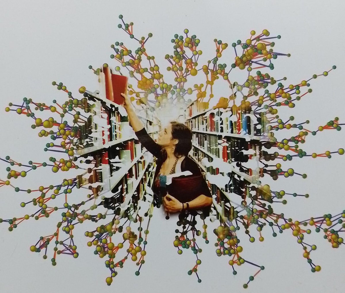 📚 ¿Los usuarios están ahí?
Menos visitas, más Google, menos interacción con bibliotecarios.
<a href="/RMonfasani/">Rosa Monfasani</a> abre el debate: ¿Cómo los recuperamos?
💬 Respondé: ¿Qué hacés en tu biblioteca para acercarlos otra vez?

🔗 soybibliotecario.blogspot.com/2025/08/los-us…

#Bibliotecas #Usuarios #Debate