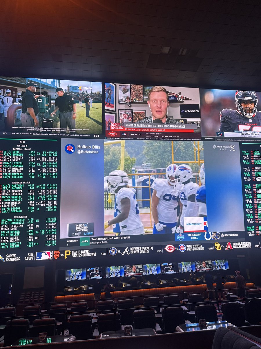 Brad Norwood โDreamIT (@dreamitpro) on Twitter photo Weโre back!!!
Thanks for <a href="/FootballContest/">Circa Million/Survivor/SuperContest Proxy Service</a> being my proxy for another year.
Thereโs not a better proxy or a better contest
<a href="/CircaLasVegas/">Circa Las Vegas</a> <a href="/CircaSports/">Circa Sports</a> Weโre back!!!
Thanks for <a href="/FootballContest/">Circa Million/Survivor/SuperContest Proxy Service</a> being my proxy for another year.
Thereโs not a better proxy or a better contest
<a href="/CircaLasVegas/">Circa Las Vegas</a> <a href="/CircaSports/">Circa Sports</a>