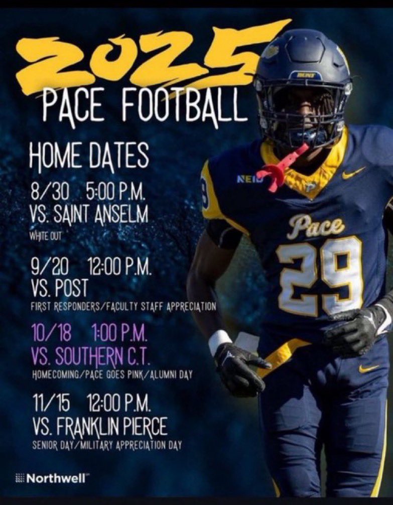 Daequon Fields (@dq_fields) on Twitter photo I will like to say thank you to <a href="/CoachPTB/">Paul T. Bachia</a> for the game invitation from <a href="/PaceUFootball/">PaceUFootball</a> appreciate it 🐺💪🏽
<a href="/CoachCodyFrench/">Coach French</a> <a href="/IndianaPreps/">Indiana Preps</a> I will like to say thank you to <a href="/CoachPTB/">Paul T. Bachia</a> for the game invitation from <a href="/PaceUFootball/">PaceUFootball</a> appreciate it 🐺💪🏽
<a href="/CoachCodyFrench/">Coach French</a> <a href="/IndianaPreps/">Indiana Preps</a>