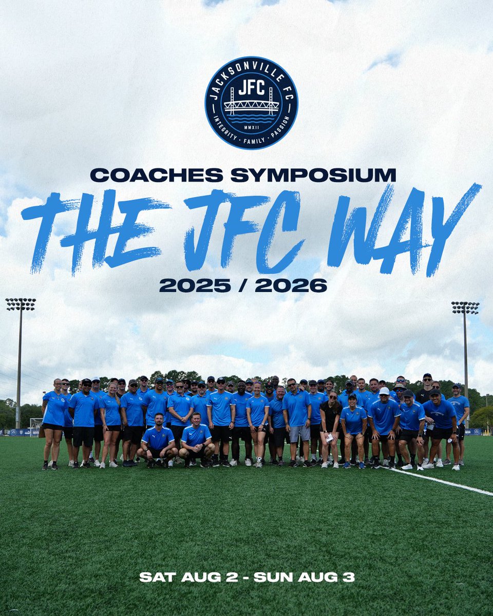 Jacksonville FC tweet media