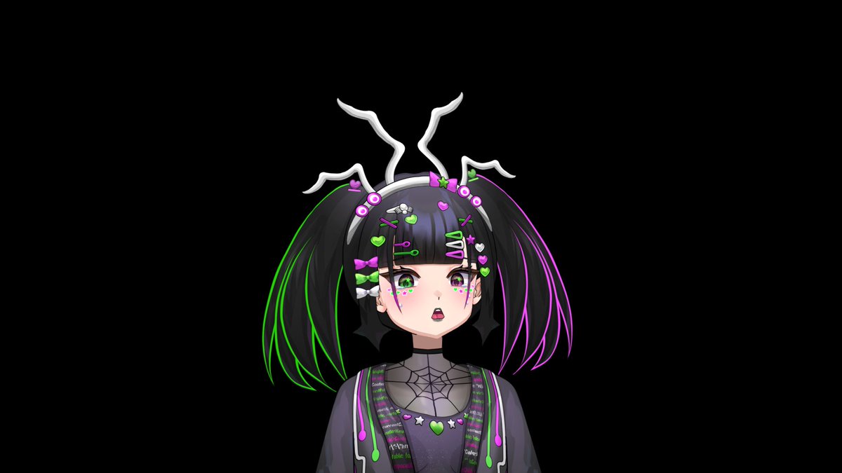 Stream starting now! 

P100 Nurse vs DBD: Bug Edition 
... Spider eat bug! 

twitch.tv/cindersvt

#deadbydaylight #vtuber