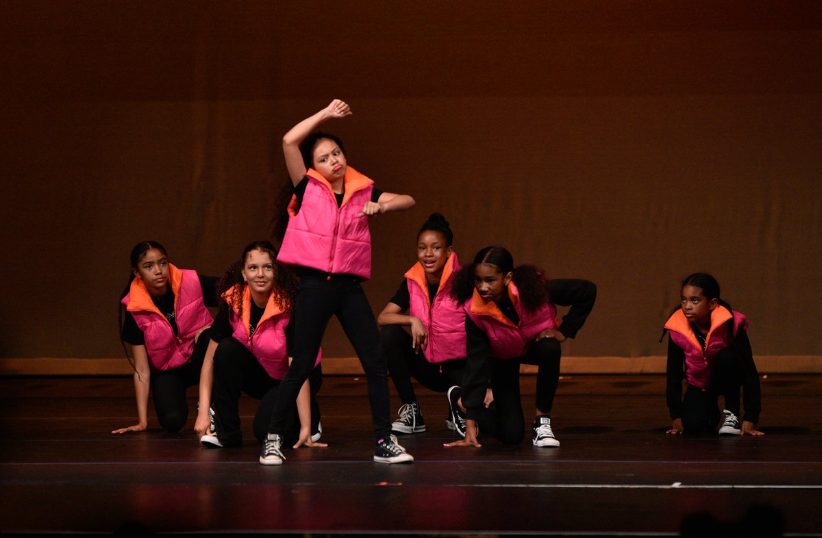 Wondering about our kids company? CMI Kidz welcomes aspiring dancers, ages 5-12, with a love for dance - no prior dance training necessary! CMI Kidz learn hip-hop and technique fundamentals from experienced and talented choreographers, and have numerous opportunities to perform.