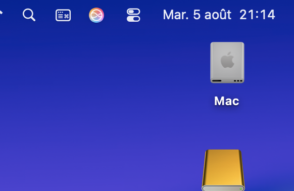 AmazingMacTV's tweet photo. iOS 26 beta 5 est de sortie, on fera le point dès demain sur la chaine. En attendant une nouvelle icône de Macintosh  HD fait son apparition avec macOS 26 beta 5. Qu'en pensez-vous? https://t.co/SvHEaVlGWy