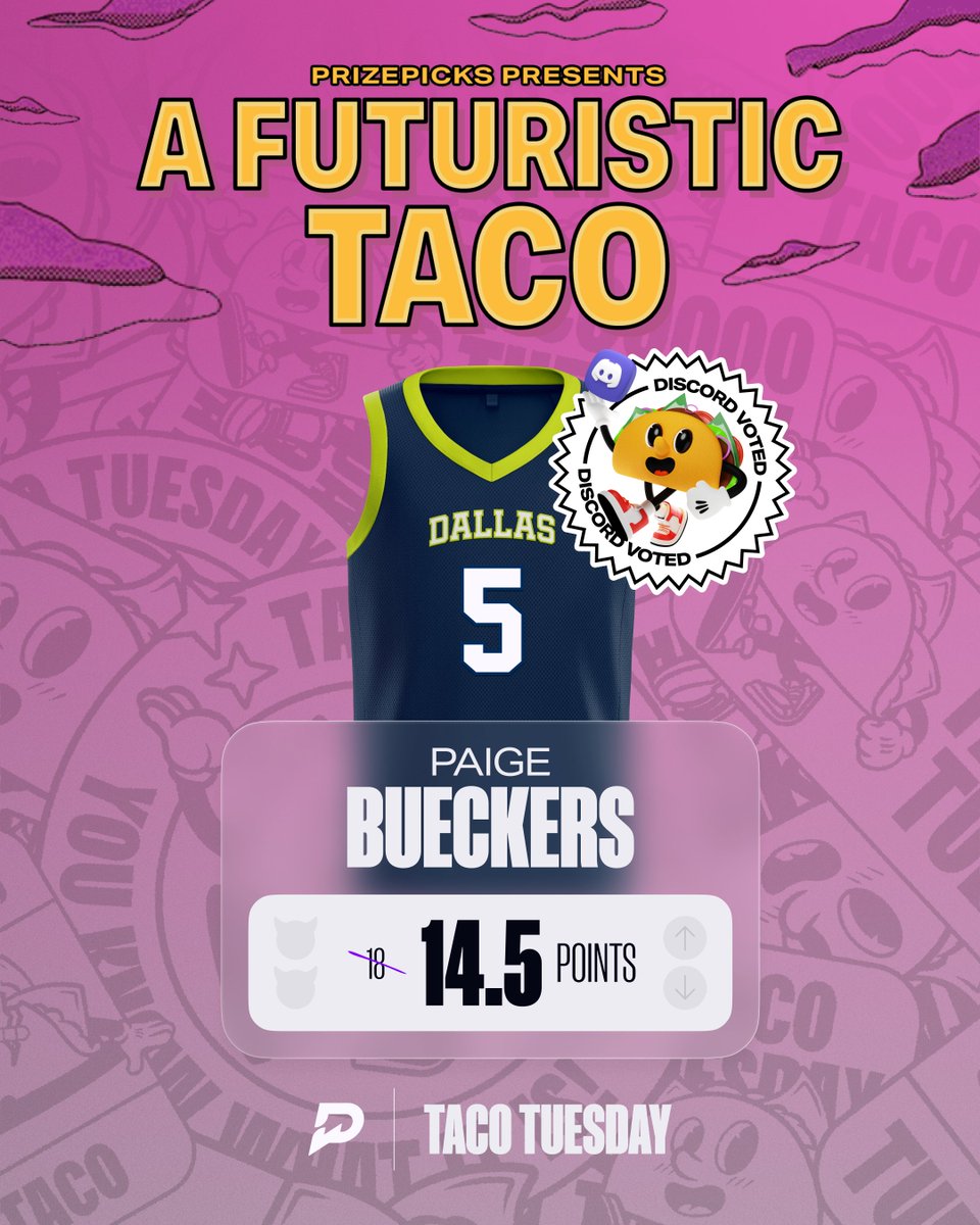 PrizePicks tweet media