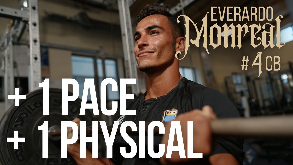 In completely unsurprising news:
Everardo Monreal just got even tougher to deal with.
+1 Pace. +1 Physical. Business as usual.

#OntheHunt #AtléticoCDMX #Web3Gaming <a href="/playMFL/">MFL</a> <a href="/MFLdiamond/">MFL Diamond League</a> #FootballManager