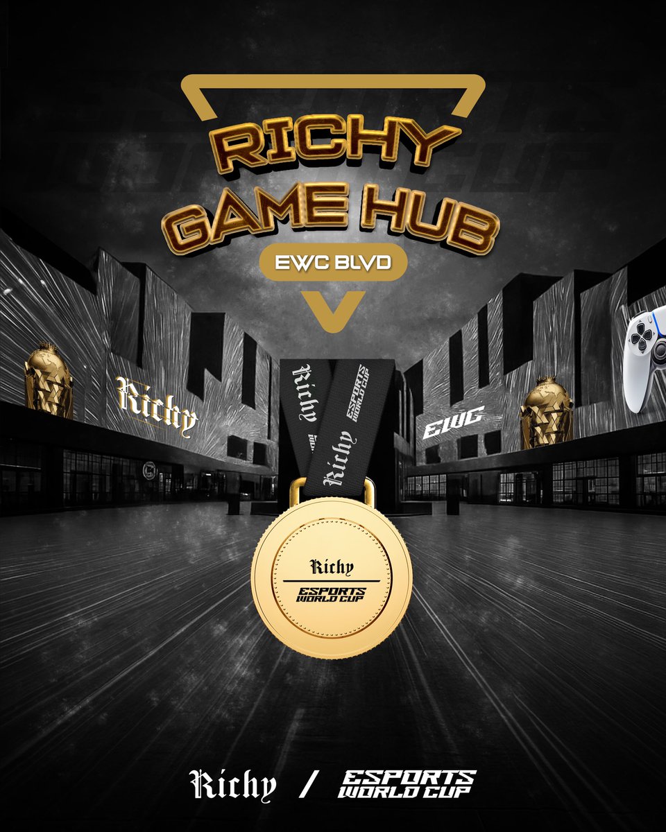 التحدّي والحماس لازال مستمر في بطولة ريتشي اليوميّة في #كاس_العالم_للرياضات_الالكترونية 

لا تفوت فرصة المشاركة🔥

#RichyxEwc