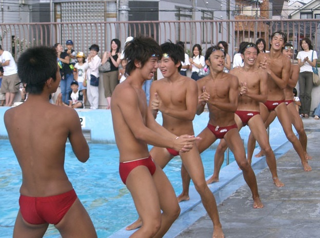 #競パン #swimbrief #swimmer #sport #Japaneseboy #Japanesemen #Japaneseman