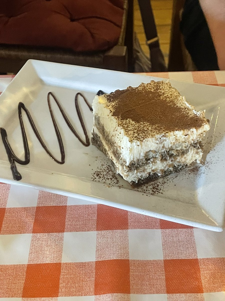 That was an epic meal at Rusticos Aberdeen