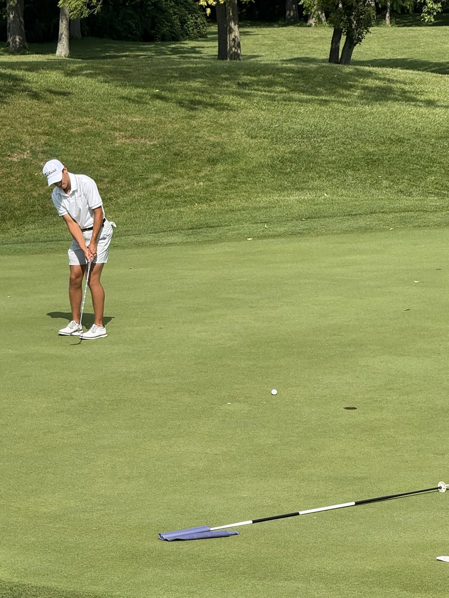 Troy Golf tweet media