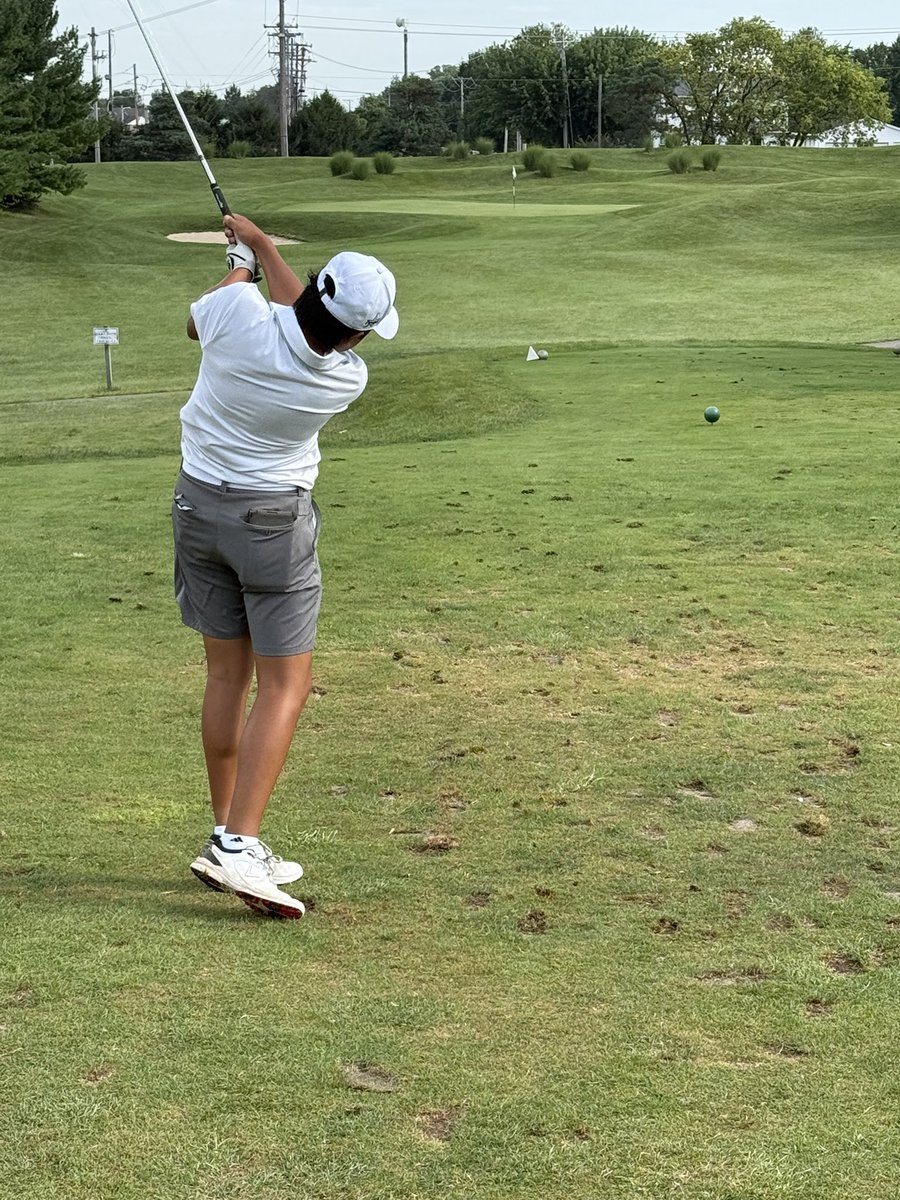 Troy Golf tweet media