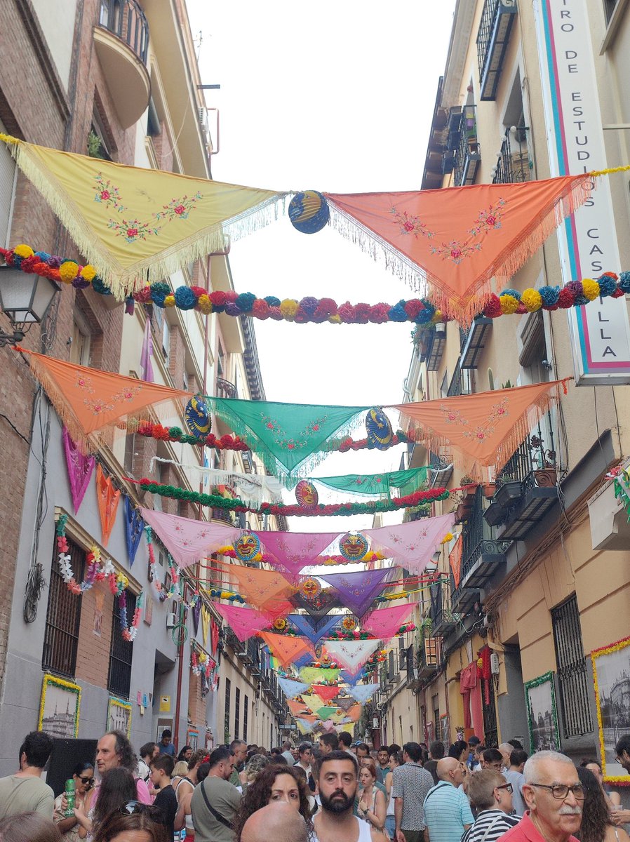 Por San Cayetano se pasa aunque este año sea exprés.