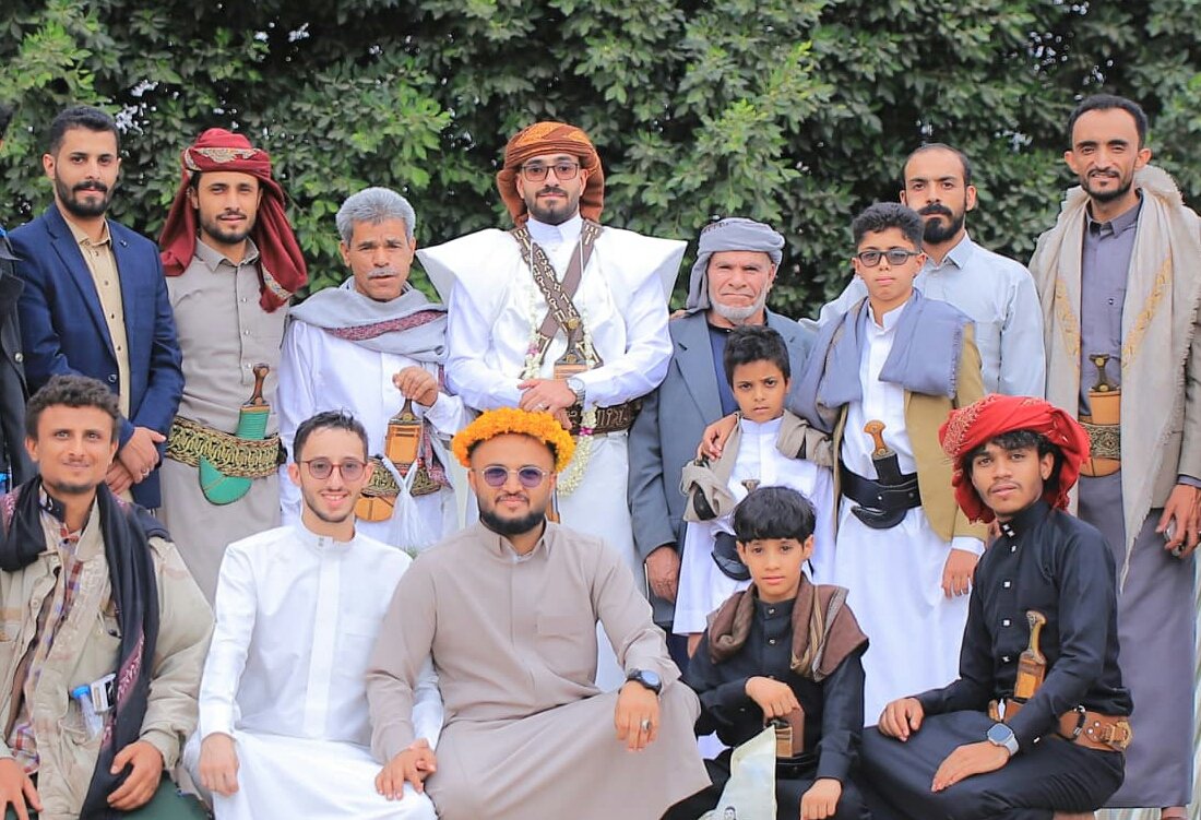 الف الف مبروك ..
الله يتم لك ع خير يا ولد العم 🥳

#وسيم_يحتفل